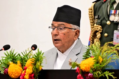  नीति तथा कार्यक्रममा डिजिटल नेपालदेखि ‘एआई’ नीति 